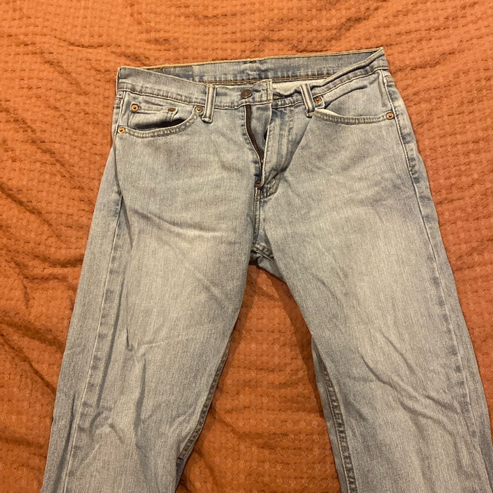 Levi’s 505 Waist Size 30, Length Size 30 - Blue